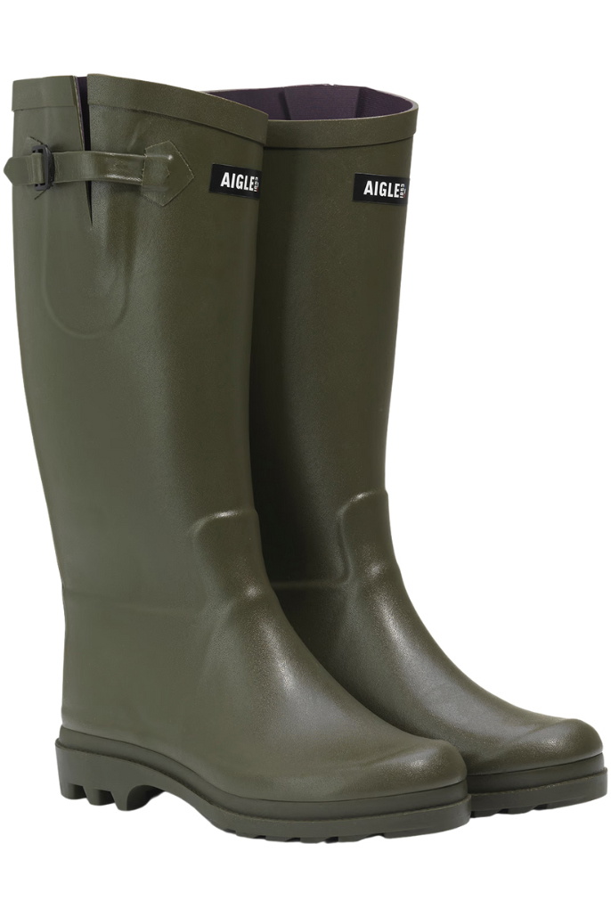 Aigle Products at The Drillshed